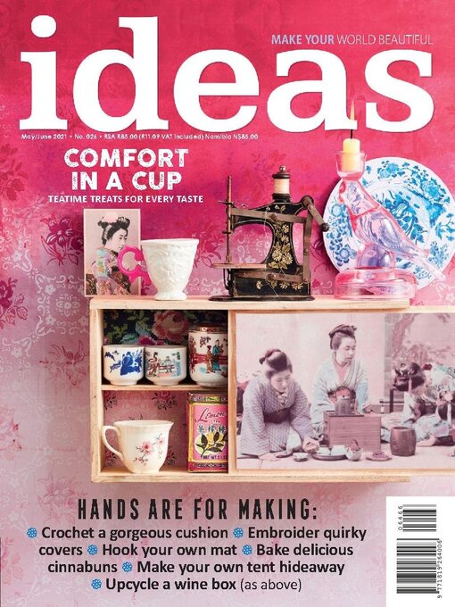 Title details for Ideas by IdeesFabriek - Available